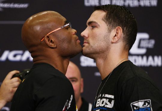 What Is the Greatest Comeuppance in MMA History?