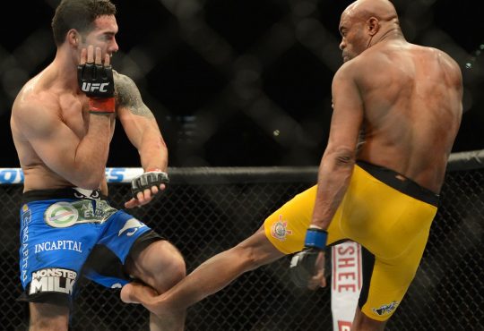 The Unsupportable Opinion: Chris Weidman Beating Anderson Silva Was the Best Thing That Could&rsquo;ve Happened to the UFC