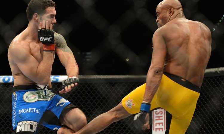 The Unsupportable Opinion: Chris Weidman Beating Anderson Silva Was the Best Thing That Could&rsquo;ve Happened to the UFC