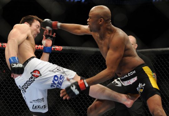 What Was the Greatest Rivalry in MMA History?